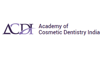 Academy of Cosmetic Dentistry India logo